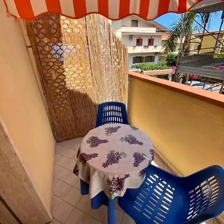 Villa Silvia Bed & Breakfast Panzió Santa Domenica
